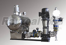 全自動(dòng)變頻恒壓供水設(shè)備系統(tǒng)