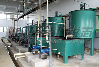 全自動一體化加藥裝置