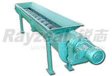 無軸螺旋輸送機(jī)