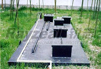 地埋式污水處理設(shè)備